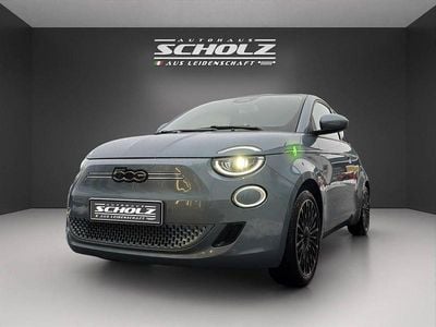 Gebraucht Fiat 500e Icon 86 kW (118 PS) 2022 Blau Kleinwagen