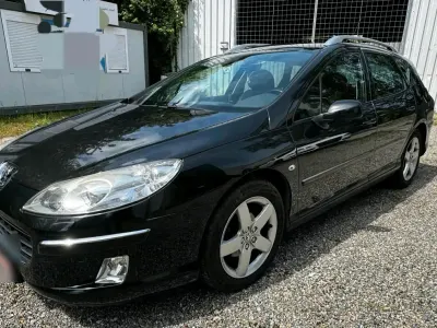 Gebraucht Peugeot 407