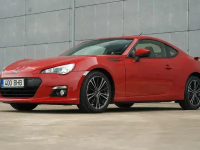 Gebraucht Subaru BRZ