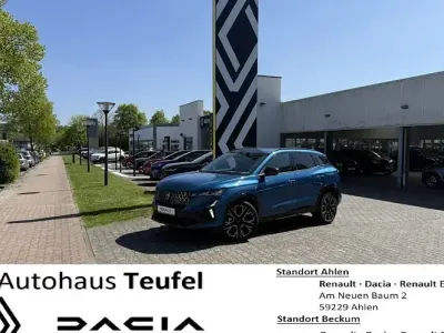Ny Renault Austral Esprit Alpine 148 HK (108 kW) 2026 Blå SUV