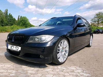 gebraucht BMW 320 e91 d