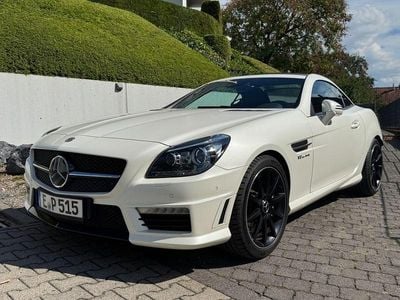 Mercedes SLK55 AMG