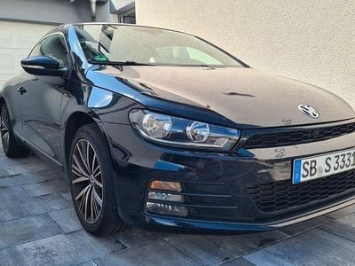 VW Scirocco