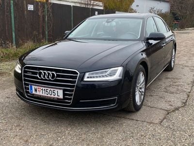 Audi A8L