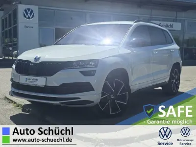 Gebraucht Skoda Karoq