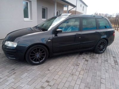 Gebraucht Fiat Stilo 140 PS (102 kW) 2005 Grau Limousine