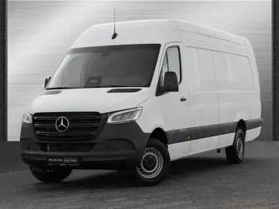 Ny Mercedes Sprinter 170 HK (125 kW) 2026 Andere Van
