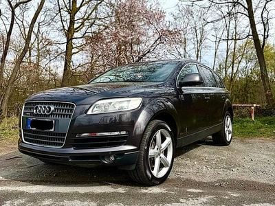 Gebraucht Audi Q7 233 PS (171 kW) 2007 Braun SUV