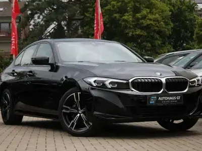 Gebraucht BMW 318 Shadowline 156 PS (114 kW) 2024 Schwarz Limousine