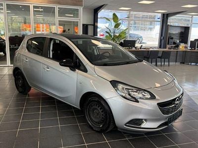 Gebraucht Opel Corsa Color Edition 90 PS (66 kW) 2017 Silber Kleinwagen