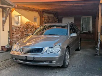 Gebraucht Mercedes C180 143 PS (105 kW) 2004 Kombi