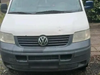 Gebraucht VW T5