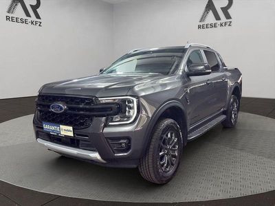 Gebraucht Ford Ranger Wildtrack 241 PS (177 kW) 2025 Grau Pickup
