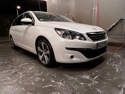 gebraucht Peugeot 308 SW Allure 110 PureTech STOP & START Allure