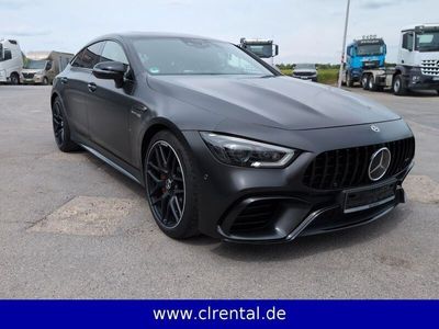 Mercedes AMG GT 63
