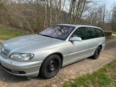 Opel Omega
