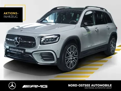 Gebraucht Mercedes GLB180 AMG 116 PS (85 kW) 2026 Grau SUV