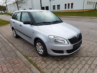 gebraucht Skoda Fabia 1.6l TDI 66kW Cool Edition Combi Cool ...