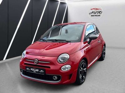 gebraucht Fiat 500S Automatik 1.2 Klima 1 Hand