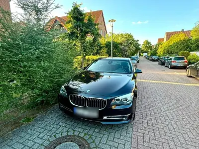 Gebraucht BMW 730