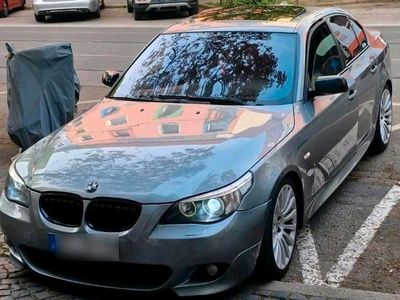 gebraucht BMW 535 d e60