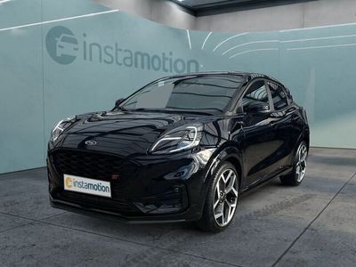 Gebraucht Ford Puma ST 200 PS (147 kW) 2023 Schwarz SUV