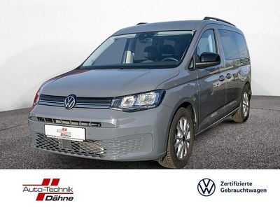 Grau Gebraucht 2024 VW Caddy Maxi Life Van / Kleinbus | 35.880 € (Guter Preis)