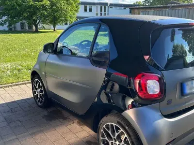 Gebraucht Smart ForTwo Coupé