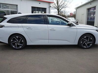 Gebraucht Peugeot 308 130 PS (95 kW) 2024 Weiss