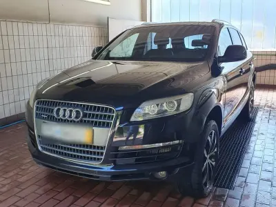 Gebraucht Audi Q7