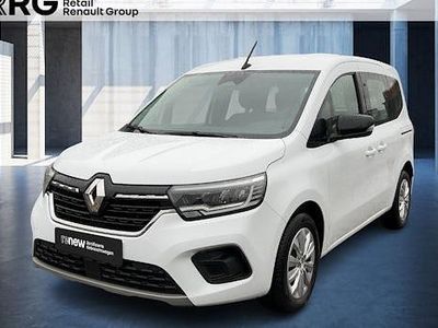 Gebraucht Renault Kangoo Equilibre 95 PS (69 kW) 2023 Mineral weiss Van / Kleinbus