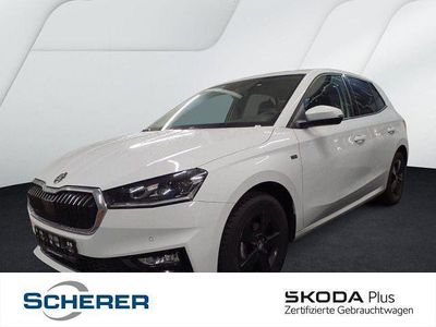 Gebraucht 2025 Skoda Fabia Tour Limousine | 25.920 €