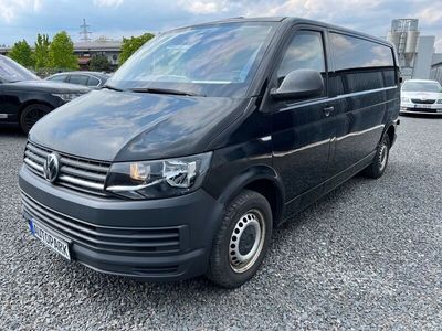 Schwarz Gebraucht 2016 VW T6 Van | 25.000 €