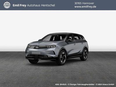 Neu Opel Grandland X 136 PS (100 kW) 2025 Grafik grau SUV