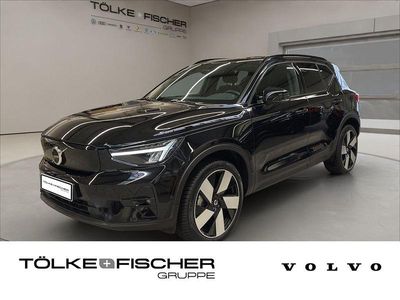 Brugt Volvo XC40 Ultimate 169 kW (231 HK) 2022 Sort SUV