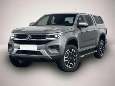 Neu VW Amarok Aventura 241 PS (177 kW) 2026 Manufacturer Pickup