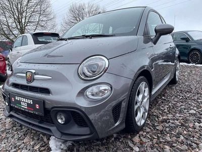 Gebraucht Abarth 595C 145 PS (106 kW) 2020 Gris record Cabrio