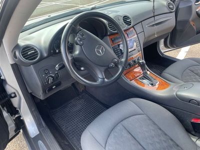 Mercedes CLK200