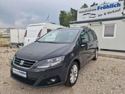 Gebraucht Seat Alhambra