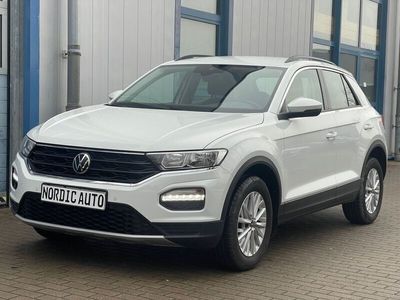 gebraucht VW T-Roc 1.0 TSI Style+ACC+SitzH+PDC+Carplay