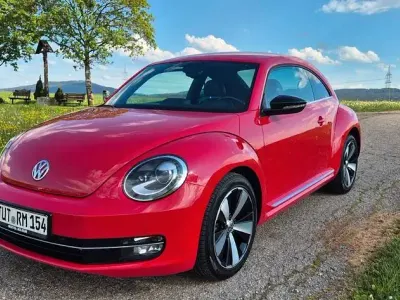 Gebraucht VW Beetle