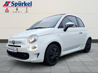 Gebraucht Fiat 500C Sport 86 PS (63 kW) 2019 Weiss Cabrio