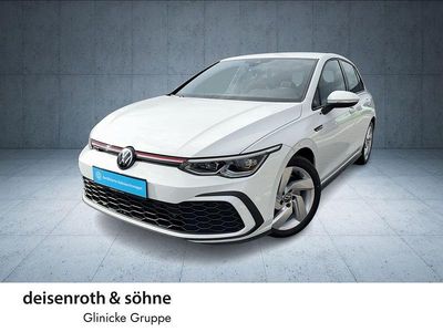 Gebraucht VW Golf VIII GTI 245 PS (180 kW) 2024 Pure white Limousine