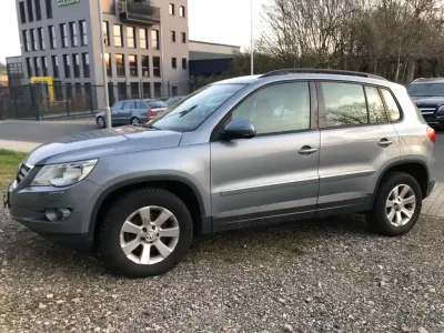 Gebraucht VW Tiguan