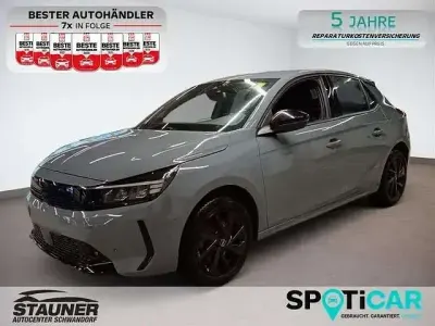 Gebraucht Opel Corsa S 101 PS (74 kW) 2025 Grafik grau metallic (metallic) Kleinwagen