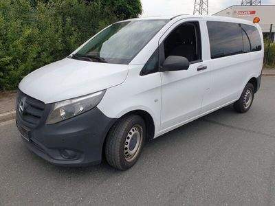 gebraucht Mercedes Vito 114 W639 Tourer