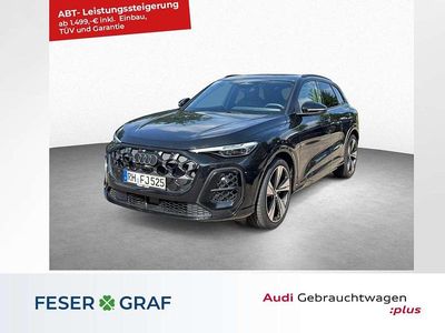 Gebraucht Audi Q5 Ambiente 204 PS (150 kW) 2025 Mythosschwarz metallic SUV