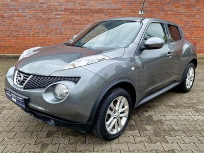 gebraucht Nissan Juke Tekna / Navi / R-Kamera / D-Mode /