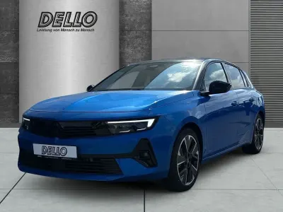 Gebraucht Opel Astra 156 PS (114 kW) 2023 Blau Kleinwagen
