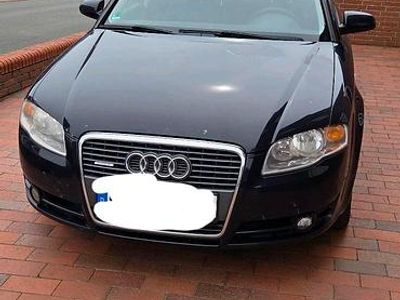 Gebraucht Audi A4 250 PS (183 kW) 2006 Blau Kombi